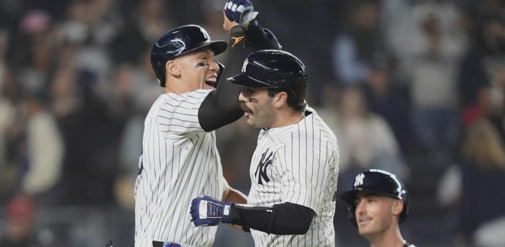 Austin Wells y Aaron Judge guían paliza de Yankees ante San Diego