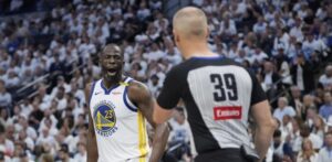 Draymond Green dice está cansado de ser retratado como un ‘hombre negro enojado’