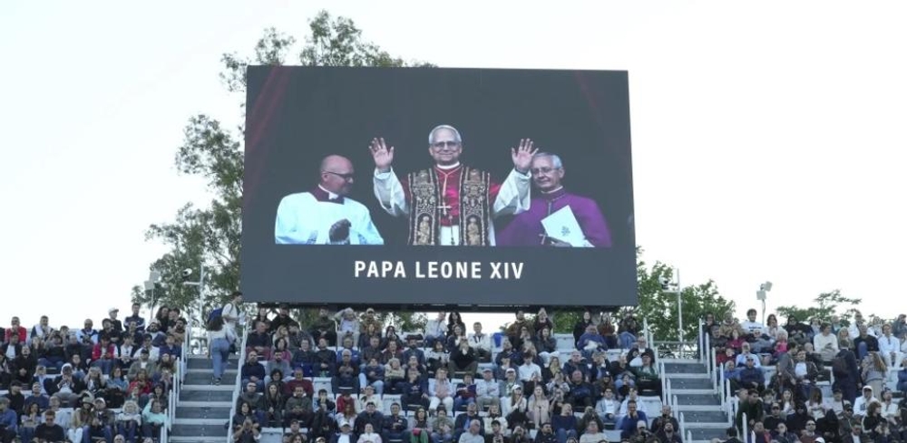 El papa León XIV es tenista; Stefanos Tsitsipas estaría encantado de jugar con él