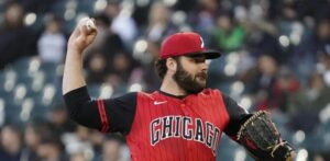 Vaughn pega jonrón y los White Sox vencen a los Marlins 6-2
