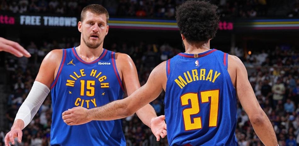 Los Nuggets se recuperan y superan al Thunder en tiempo extra