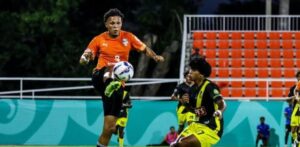 Cibao FC es el primer clasificado a la final Copa LDF 2025