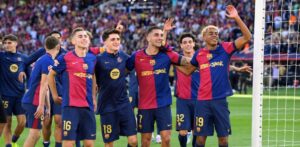El Barça le gana el 4to. partido seguido al Real Madrid y tiene la Liga en sus manos