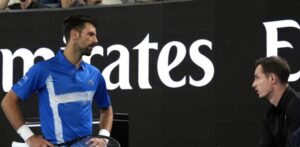 Andy Murray abandona el trabajo como el entrenador de Novak Djokovic