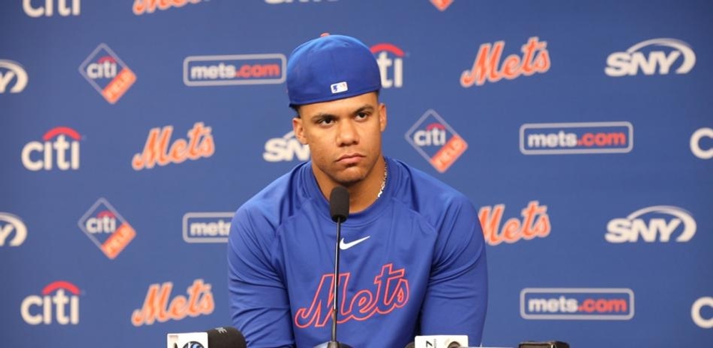 Juan Soto: “Hasta ahora vamos muy bien, estamos haciendo el trabajo”