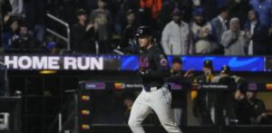 Baty conecta jonrón decisivo y Mets vencen a inofensivos Piratas