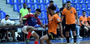 SF Niupi Santiago y Turia FC ganan en el inicio de la Liga Nacional de Fútsal