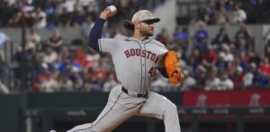 McCullers Jr. de los Astros regresa al montículo después de las amenazas
