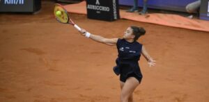Jasmine Paolini hace historia al vencer a Coco Gauff en la final de Roma