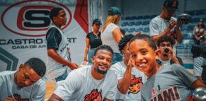 Reales celebran tarde de jugadores, fanáticos y patrocinadores