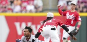 Ramírez pega su noveno H4, pero no puede evitar revés ante los Rojos
