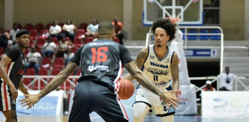 García, Curry y Bello dan a los Marineros segunda victoria seguida, vencen a Leones en la LNB