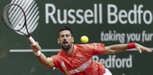 Novak Djokovic logra primer triunfo en arcilla este año al superar a Fucsovics en Ginebra