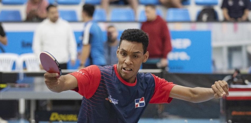 Club Deportivo Naco ganó 7 oro, 3 plata y 9 en Torneo Élite Tenis de Mesa