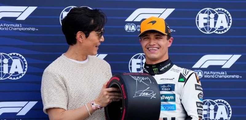 Lando Norris conquista la pole posición en el Gran Premio de Monaco de Formula 1