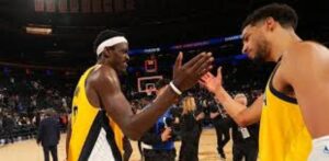 Pacers se llevan a casa la serie 2-0 para lo que será un domingo de muchas festividades en Indiana