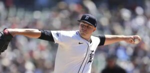 Juego completo de Skubal ayuda a Tigres a vencer 5-0 a Guardianes y evitar barrida