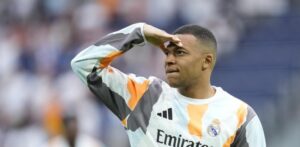 Kylian Mbappé gana la Bota de Oro 2025