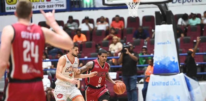 Indios quitan invicto a los Cañeros en la LNB