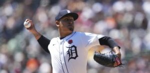 Montero y Greene lideran a los Tigres de Detroit en el triunfo sobre los Gigantes