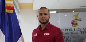 Raymundo Feliz lo vuelve hacer: árbitro de la final Concachampions por tercera vez en 4 años