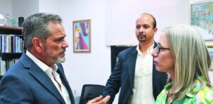 DCNB y Minerd avanzan en estrategia para fortalecer la educación de los prospectos
