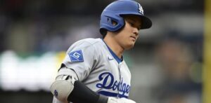 Ohtani conecta su jonrón 20, líder de las Grandes Ligas y Dodgers doblegan a Guardianes