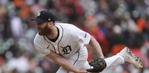 Malloy, con sencillo de dos carreras en el quinto, le da el triunfo 4-3 a los Tigres sobre Gigantes