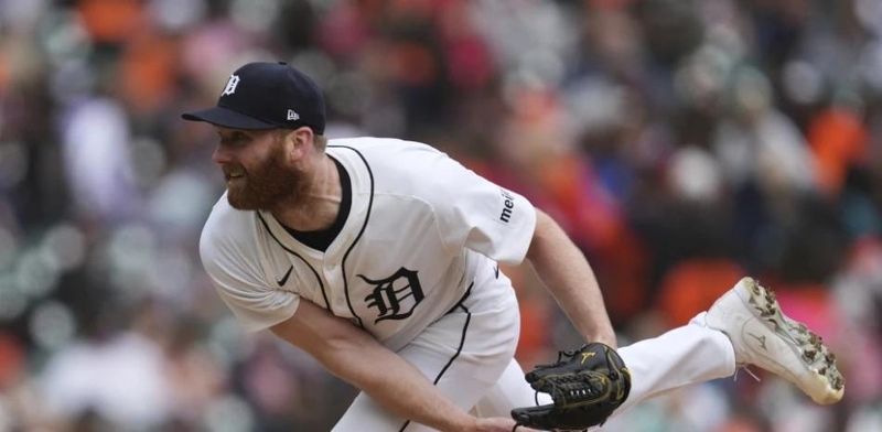 Malloy, con sencillo de dos carreras en el quinto, le da el triunfo 4-3 a los Tigres sobre Gigantes