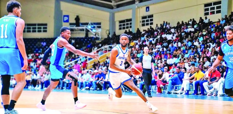 Jean Montero y el mejor guard en historia del baloncesto dominicano