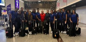 Las Reinas del Caribe salieron a Canadá; debutarán el miércoles ante Serbia en VNL