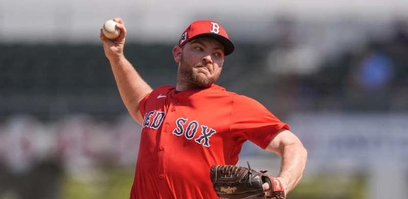 Medias Rojas colocan a Liam Hendriks en la lista de lesionados de 15 días