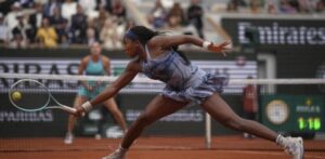 Coco Gauff derrota a la número uno del ranking, Aryna Sabalenka, en tres sets