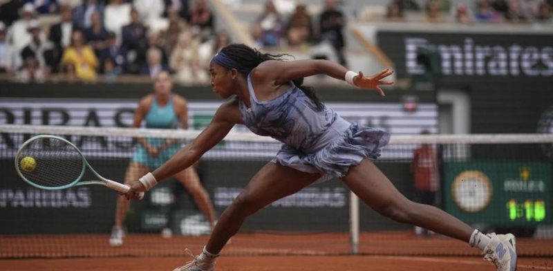 Coco Gauff derrota a la número uno del ranking, Aryna Sabalenka, en tres sets