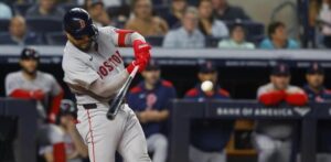 Los Medias Rojas conectaron 5 jonrones para superar a los Yanquis 11-7