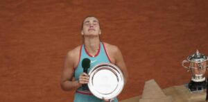 Aryna Sabalenka planea olvidarse de su derrota contra Coco Gauff tomando tequila