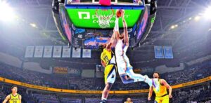 Jalen Williams anota 40 y el Thunder gana 120-109 para una ventaja de 3-2 en las Finales de la NBA