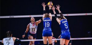 Las Reinas del Caribe caen en tres apretados sets ante Turquía