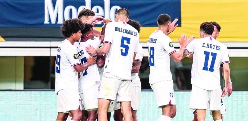 Honrosa derrota 1-2 de República Dominicana ante Costa Rica