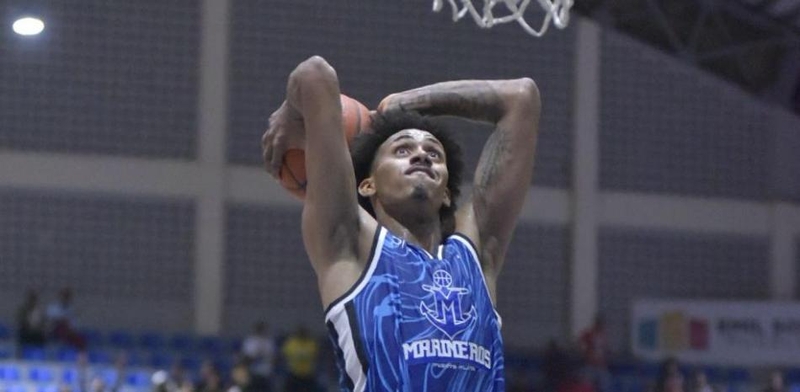 Bello y Curry conducen a Marineros y se completan clasificados a fase de eliminación de la NNB