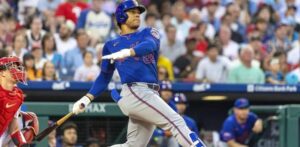 Juan Soto conecta dos jonrones en el triunfo de los Mets sobre los Filis