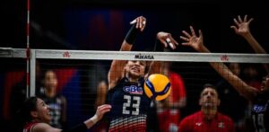 Voleibol RD logra agónico triunfo 3-2 ante Corea