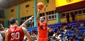 Burrel, Suero y Eloy conducen a los Leones a lograr el triunfo