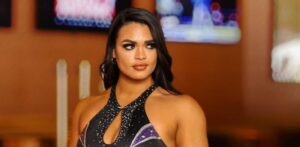 Nikki Blackheart, la joven sensación dominicana que sueña con conquistar el mundo de la lucha profesional