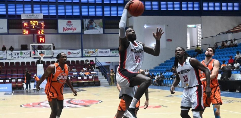 Galloway y los Indios dominan fácil a los Cañeros en la fase de eliminación de la LNB