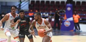 Colomé lidera a cinco jugadores en cifras dobles en el triunfo de los Cañeros sobre Leones en LNB