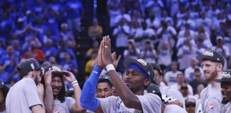 Las Finales de la NBA están listas: Thunder vs. Pacers desde el jueves por la noche