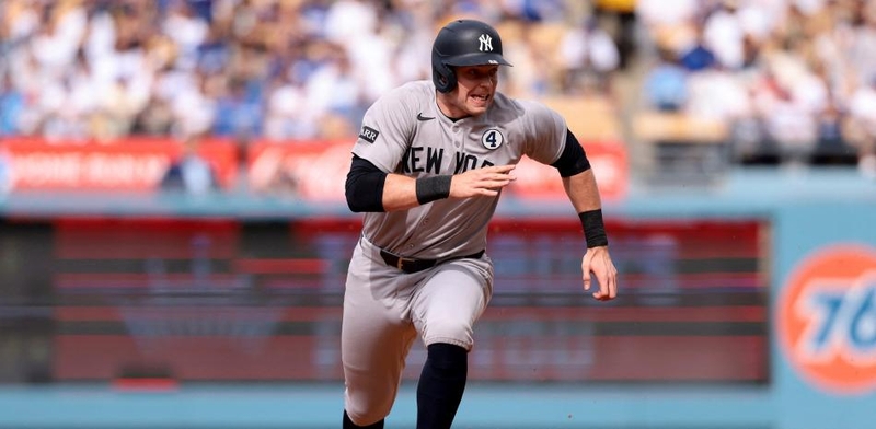 Yarbrough y Rice brillan y los Yankees evitan la barrida con una victoria de 7-3 sobre los Dodgers