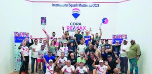Santo Domingo será la sede de evento internacional de squash