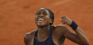 Gauff elimina a Boisson y enfrentará a Sabalenka en la final en el Abierto de Francia